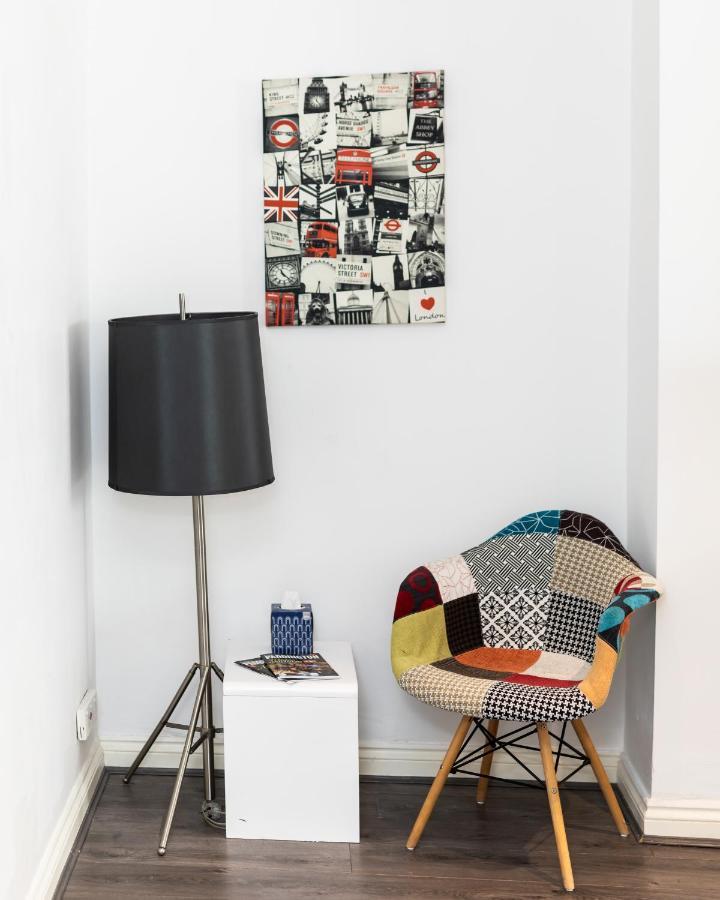 Paddington/Lancaster Gate Luxury Apartment By Hyde Park Londyn Zewnętrze zdjęcie