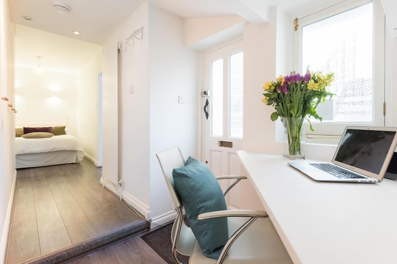 Paddington/Lancaster Gate Luxury Apartment By Hyde Park Londyn Zewnętrze zdjęcie