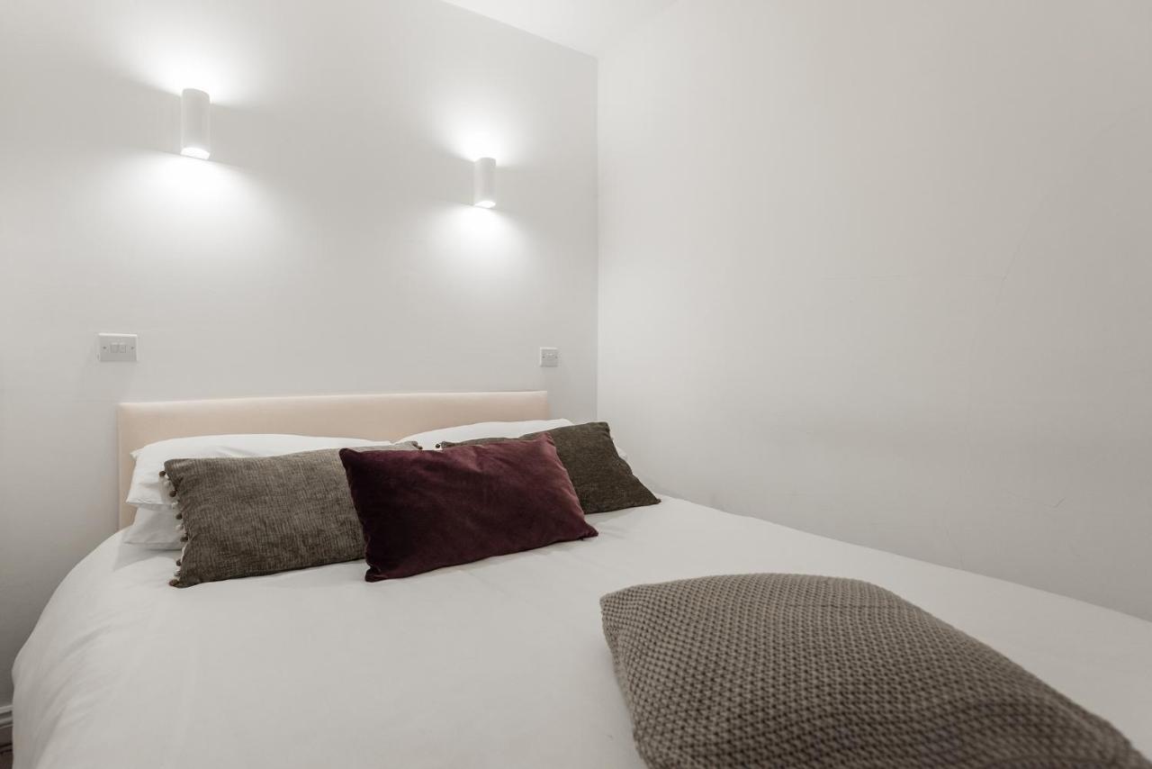 Paddington/Lancaster Gate Luxury Apartment By Hyde Park Londyn Zewnętrze zdjęcie