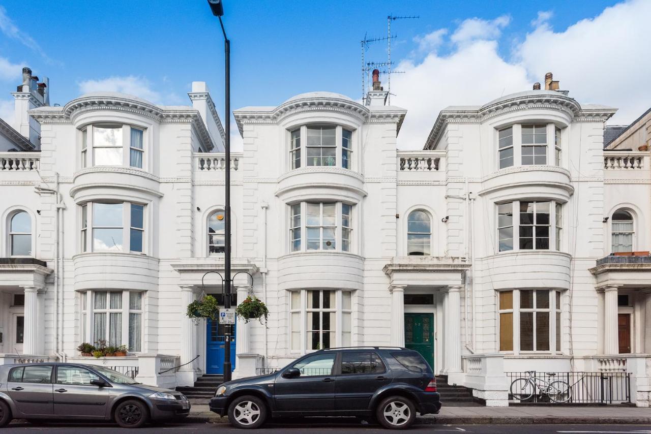 Paddington/Lancaster Gate Luxury Apartment By Hyde Park Londyn Zewnętrze zdjęcie
